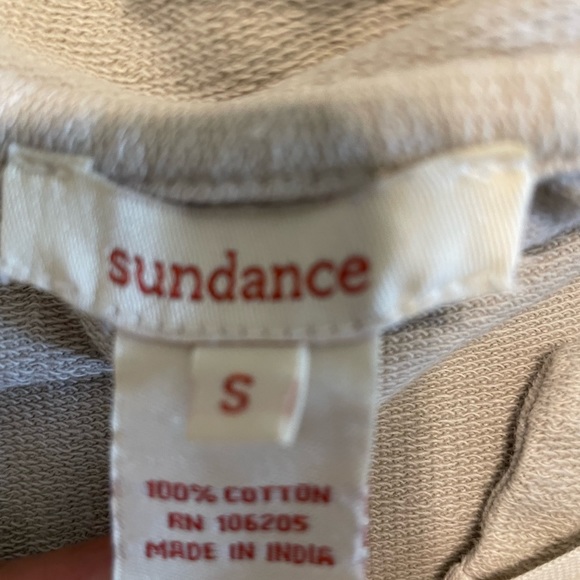 Sundance Catalog 100% Cotton Dress/Tunic - Picture 5 of 5